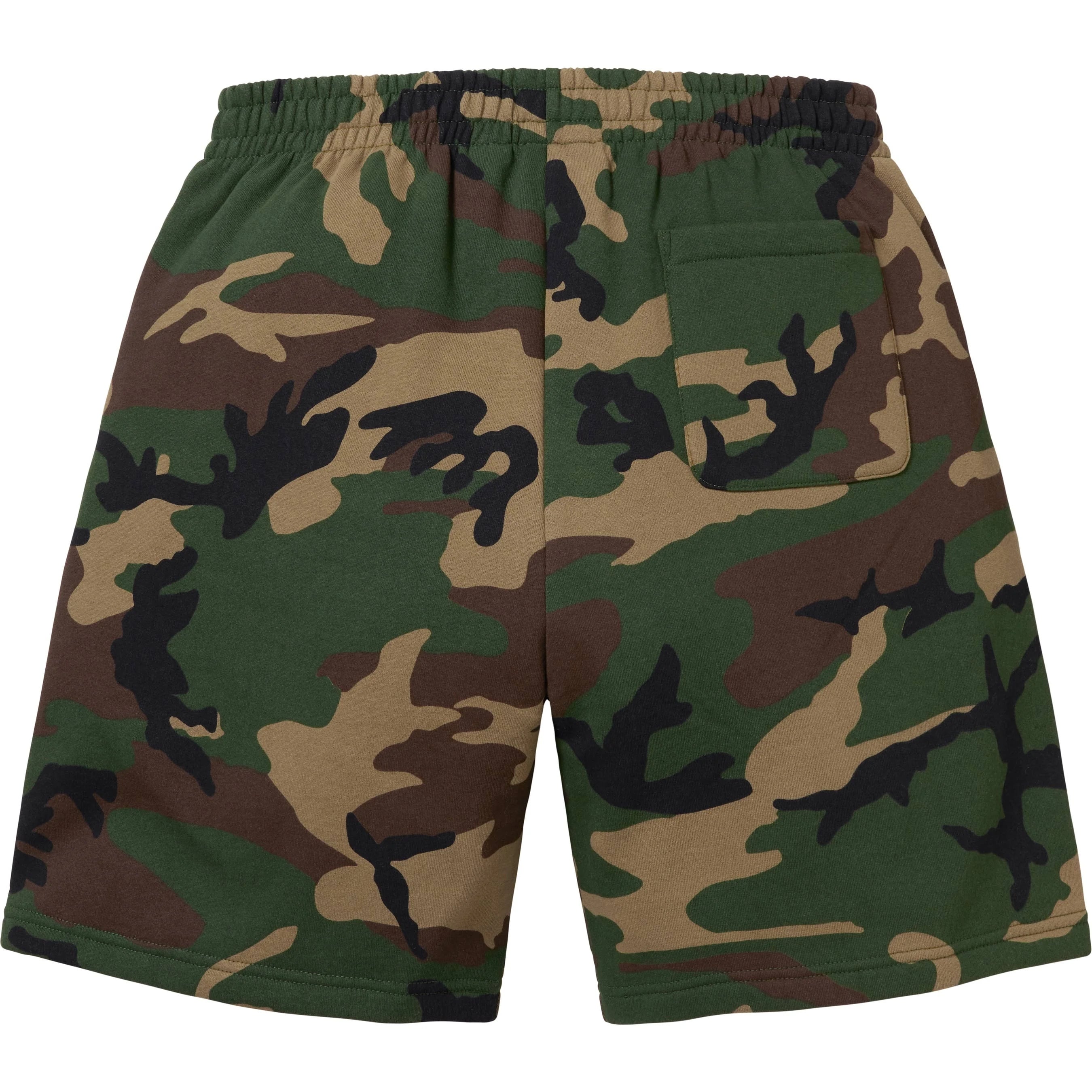 Small Box Sweatshort view 18